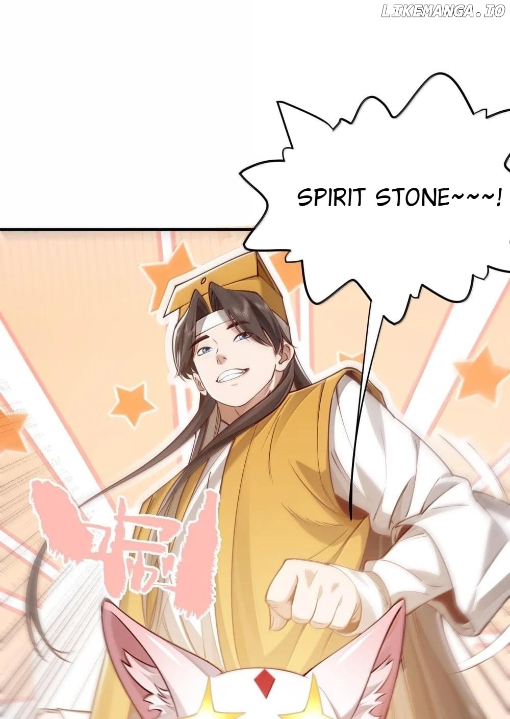It’s Just Fortune-Telling. How Did the Nine-Tailed Demon Emperor Become My Wife? Chapter 59 - page 28